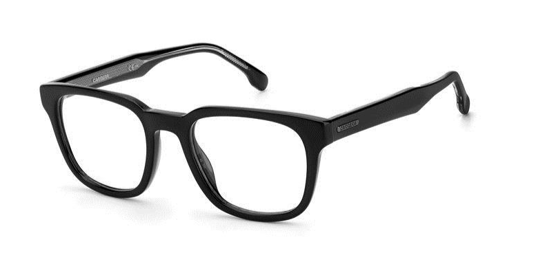 Carrera Brille 269 807 in Schwarz
